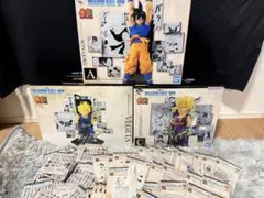ドラゴンボール　一番くじ DRAGON BALL 40th ～其之二～　セット
