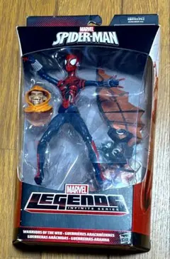 マーベル・コミック 1/6スケール #005 スパイダーマン フィギュア