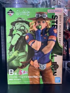 2026年最新】一番くじ B賞 ジャイロ ツェペリの人気アイテム - メルカリ