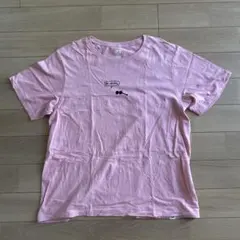 UNIQLO スヌーピーTシャツ