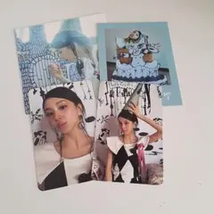 TWICE チェヨン lil fantasy トレカ