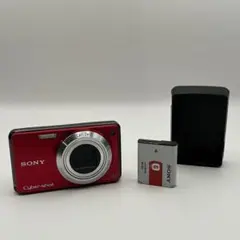 SONY ソニー Cyber-shot DSC-W270 デジタルカメラのサムネイル