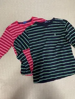 ラルフローレンの長袖