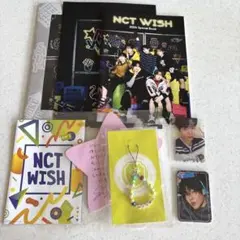 NCTWISH nctwish ファンクラブ　FC スペシャルキット　ジェヒ