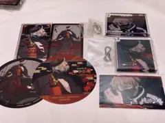 桃源暗鬼　アニメイトカフェ　皇后崎迅　セット