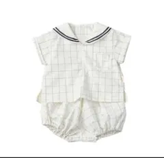 MARLMARL ロンパース　paddle rompers プレイウェアのサムネイル