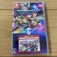 マリオカート8 デラックス Nintendo Switch 追加コンテンツ