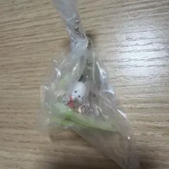 シャカシャカテトラチャーム　ポチャッコ
