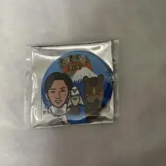 #19 #26 大津亮介 投手 若鷹ガチャ 謹賀新年ver.缶バッジ