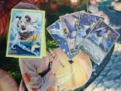 デッキ まとめ売り】ドラゴンエンパイア ニルヴァーナ・ジーヴァ軸