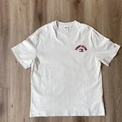 TOMMY jeans オーバーサイズ　Tシャツ