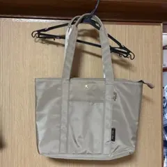 Legato Largo トートバッグ ベージュ見える化したデザインのサムネイル