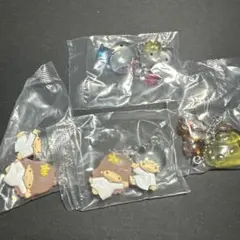 サンリオ なかよしドロップチャーム 3種