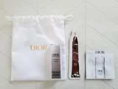 【新品未使用】Dior カプチュール ルセラム 美容液トライアルセット サンプル