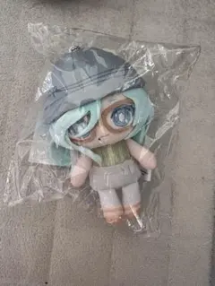 プロセカ　はぴこれ　日野森雫 A賞　ぬいぐるみマスコット