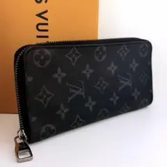 【美品】ルイヴィトン モノグラム エクリプス ヴェルティカル　ブラック