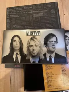 nirvana 洋楽