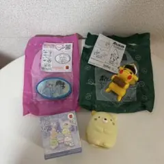 マクドナルド ハッピーセット ポケモン プリキュア すみっコぐらし 3点セット