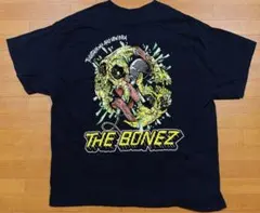 The BONEZ Vintage Yin Yang Skull Tシャツ - メルカリ