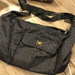 ANDRE VALENTINO アンドレヴァレンチノ トートバッグ ブラック