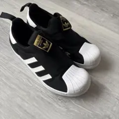 adidas kids スニーカー（21cm）