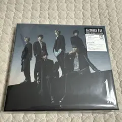 SixTONES/1ST　初回盤A【原石盤】アルバム　未開封品