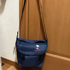 SNOOPYショルダーバックandトートバック　タグ付き