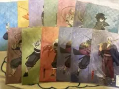 鬼滅の刃 アニプレックスオンラインくじ クリアファイル