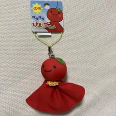 2025年最新】りんごちゃんストラップの人気アイテム - メルカリ