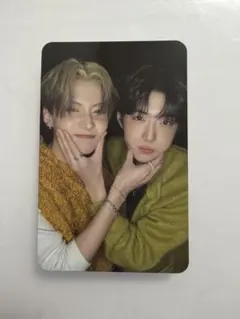 ALPHA DRIVE ONE ALD1 サンウォン サンヒョン ケミ トレカ