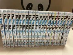 アオアシ 1巻から27巻セット (15、18、19、25巻なし) - メルカリ