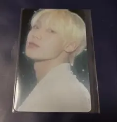 ENHYPEN day dream weverse jp 特典　トレカ　ソヌ