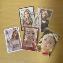 TWICE ジョンヨン　more&more トレカ