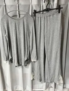 ピーチジョン ルームウェア S／M グレー