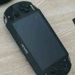 PSVITA(ケース、初音ミクのソフト付き)