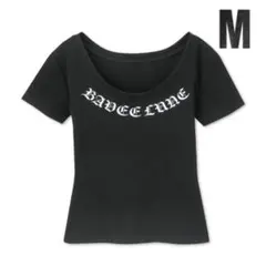 新品 アベイル SUREVE shoko コラボ Tシャツ ブラック Mサイズのサムネイル