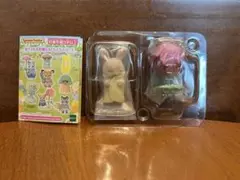 シルバニアファミリー赤ちゃんお花畑のおともだちシリーズ