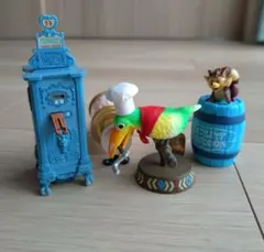 東京ディズニーリゾート ミニチュアフィギュアコレクション まとめ売り