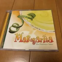 Margarita Hot Summer Salsa CD