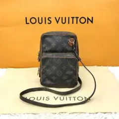 正規品 ルイヴィトン アマゾン ミニショルダーバッグ モノグラム M45238