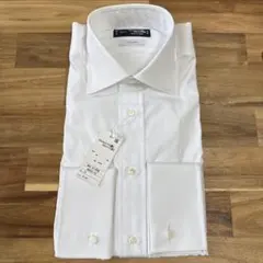 KY11 Maker's Shirt 鎌倉 シャツ 長袖 37-81 ホワイト
