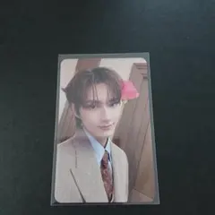 SVT ジュン トレカ