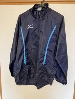 ミズノ　MIZUNO ジャージ　ウインドブレーカー　Mサイズ
