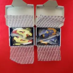 リーボック インスタポンプフューリー ガチャ 2種セット