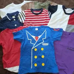 キッズTシャツセット