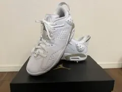 [新品] ナイキ ジョーダン6 レトロ ゴルフ　ゴルフシューズ