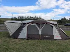 ★ウェザーマスター ワイド2ルーム コクーンⅡ　グランドシートセット 圧倒的な安心感！ウェザーマスターシリーズのワイド2ルーム