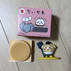 マクドナルド ちいかわ うさぎのプチパンケーキケース ハッピーセット