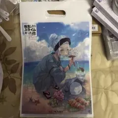 転生したらスライムだった件　転スラ　テンペスト開国祭in池袋　配布特典3点セット