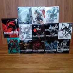 遊戯王 プライズ まとめ売り Monster LEGION Equal=Arts